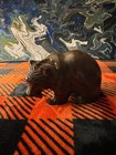 Carved Wooden Bear
