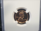 1960 Proof Lincoln Memorial Cent Penny Large Date Ngc Pf69   Pr69 Star Lg Dt