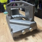 Vintage Commercial Saber Sabre Tomato Slicer By Prince Castle - Model 943 -works