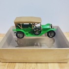 Lot Of 4 Toy Cars 1912 Simplex- 1979 Peterbilt- 1906 Horse Drawn Wagon- Autopart