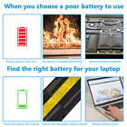 Battery For Lenovo Thinkpad T410 T420 T510 T520 W510 W520 Sl410 Sl510 T410i 58wh