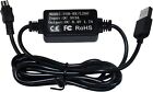 Hqrp Usb Charger Adapter Compatible With Sony Handycam Series Camcorders