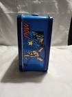 Vintage 1984 He-man Masters Universe Metal Lunch Box Aladdin Motu No Thermos