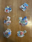 Lot Of 500  Assorted World Stamps 