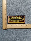 1  Harley Davidson Classic Motorcycles Since 1903 Iron On Patch  Free Ship