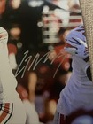 Cj Stroud Ohio State Signed 8x10 Photo Beckett Bas Coa