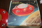 Moonranger Mercury Mark Iv 4 Space Ship Toy Vintage In Box Moon Ranger