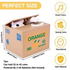 Piggy Bank Cat Stealing Money Coin Box  Electronic Cute Money Saving Coins Ca   