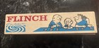 Vintage Parker Brothers Flinch Card Game - 1963 Complete In Box