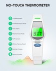Infrared Thermometer Non-contact Digital Forehead Body Ir Termometro Baby Adults
