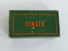 Singer Sewing Machine 8pc Attachment Set W  Box  Ruffler  Hemmer  Binder  Etc 