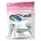 Trb Rc 6x10x3mm Precision Ball Bearings Abec 3 Rubber Sealed Blu  10 