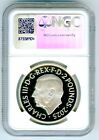 2025 Gb 1oz Silver Proof Ngc Pf70 Ucam Tudor Beasts Greyhound Of Richmond - Fr