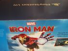 Playstation Vr Marvel Iron Man Bundle Camera Headset Move Controllers New Sealed
