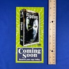 Todd Mcfarlane s Spawn Home Video Store Display Sign  coming Soon  Hbo Promo