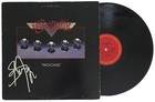 Steven Tyler Signed Aerosmith Rocks Album Coa Proof Autographed Vinyl Record
