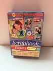 Art Explosion Scrapbook Factory Deluxe Version 4 0 Pre-owned