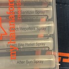 My Hannaford Rewards Hand Sanitizer Sunscreen After Sun Bug Spray Bug Relief Spr
