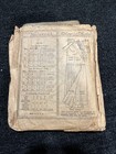 1920s Mccall Sewing Pattern  3176 Misses Dress Size 20  Antique