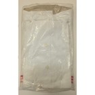 Vintage  new  1960 s Men s White Collared Shirt 100  Cotton Sz 15-34 Made Japan