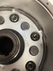 1987 1988 Yamaha Warrior Yfm350x 350 Flywheel Rotor W  Starter Gear