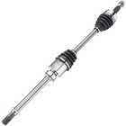 Cv Axle Shaft Assembly Front Right For Nissan Sentra 2 0l 2007-12 39100et200