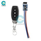 Dc3-12v Wireless Remote Control Forward Reverse Speed Controller Pwm Motor Drive