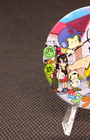 Dr  Slump Toriyama Akira Japanese Menko Card Paper Retro Vintage From Japan A