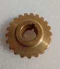 Aurand Mfg Part   25mp Gear  Worm  For Mp-5 Pneumatic Deck Scal New