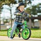 Little Tikes My First Balance 12-inch Kids Bike - Green