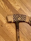 Vintage Papua New Guinea Highlands Ceremonial Axe  Pre 1947