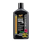 Meguiar   s Mirror Glaze M105 Car Rubbing Compound For 8 Oz Ultra-cut Compound