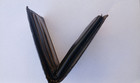 Men s Bifold Wallet  Money Id Credit Card Holders Pure Leather