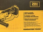 Dewalt Dcg412b 20v 4 1 2    5  Cordless Grinder  tool Only  - New