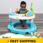 Baby Trend Smart Steps Bounce N  Dance Activity Center Walker