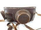 Vintage Leica Leitz Camera Leather Field Case  1