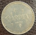 Las Vegas  Stardust Hotel Dollar Gaming Token  Vintage  1 Casino Chip Coin