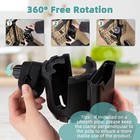 2 In1 Universal Stroller And Bike Cup Phone Holder For Wheelchair Walker Scooter