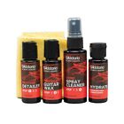 D addario Instrument And Guitar Care Essentials  Cleaners And Cloth Pw-gcb-01