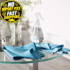 E-cloth Window And Glass Cleaner Kit  Just Add Water - 1 1 Alaskan Blue