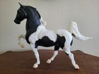Breyer Traditional Horse  827 Pinto American Saddlebred Stallion Model Figure