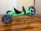Vintage 1970 s Marx Toys Green Machine Pedal Car Drift Trike Toy Usa