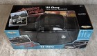 1 18 Ertl American Muscle American Graffiti  55 Chevy Diecast Car W  Box Black