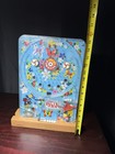 Vintage 1978 Epoch Pachinko Pinball Game Japan Mechanical Tabletop Toy Very Rare