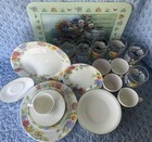 Corelle Impressions Summer Blush Dinnerware Set Of 36 Plates   Tumblers   More