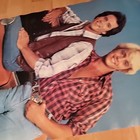 Vintage 1979 Luke bo Duke Dukes Of Hazzard Poster 32 x21  Original 
