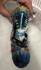 Nwt Rare Christopher Radko Portrait Stocking Winterwood Wings Ornament 1013566