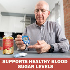 Blood Balance Capsules - Blood Sugar Support   Blood Pressure Supplement 60pills