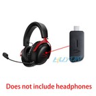 For Hyperx Cloud Iii Gaming Wireless Headset  Usb Dongle Receiver Cl007wa