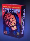 Fright Rags Creepshow Trading Cards Factory   set   Sealed Halloween Fast Ship  